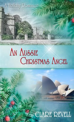 Cover image for Aussie Christmas Angel