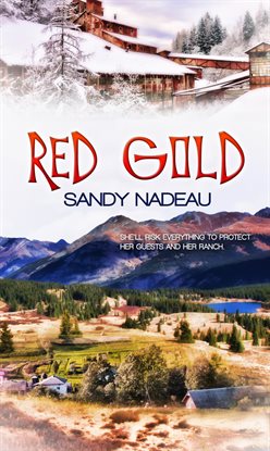 Cover image for Red Gold