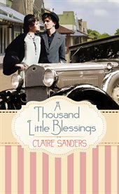 A thousand little blessings cover image