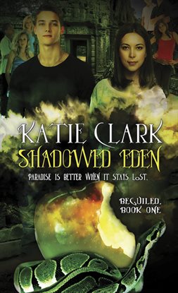 Cover image for Shadowed Eden