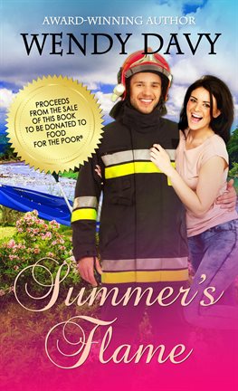 Cover image for Summer's Flame