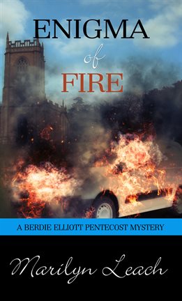 Cover image for Enigma of Fire