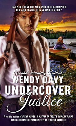 Cover image for Undercover Justice