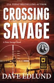 Crossing savage cover image