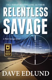 Relentless savage cover image