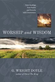 Worship and Wisdom cover image