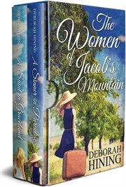 The women of jacob's mountain boxed set. A Two Book Series cover image