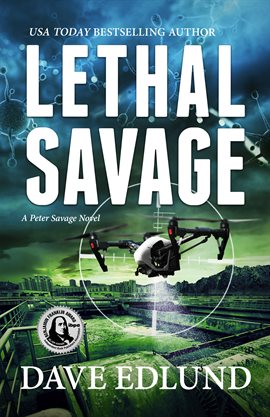 Cover image for Lethal Savage