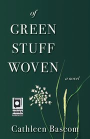 Of Green Stuff Woven cover image