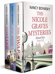 Nicole Graves Mysteries Boxed Set cover image