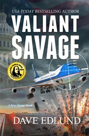 Valiant Savage : a Peter Savage Novel cover image
