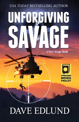 Cover image for Unforgiving Savage