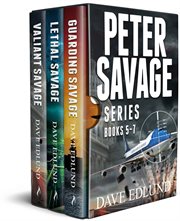 The peter savage boxed set. Books 5-7 cover image