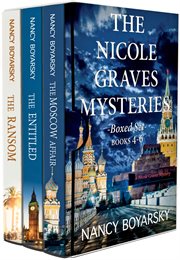 The Nicole Graves mysteries boxed set cover image