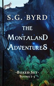 The montaland adventures boxed set cover image