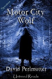 Motor City Wolf cover image