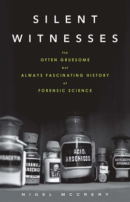 Umschlagbild für Silent Witnesses