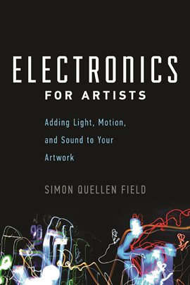 Umschlagbild für Electronics for Artists