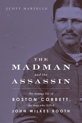 Cover image for The Madman and the Assassin