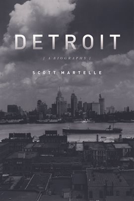 Cover image for Detroit