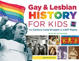 Cover image for Gay & Lesbian History for Kids