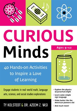 Cover image for Curious Minds