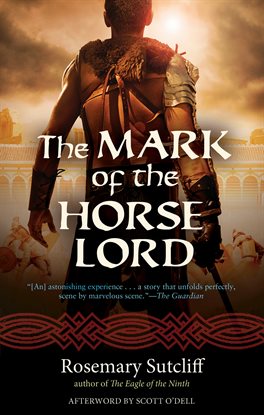 Cover image for The Mark of the Horse Lord