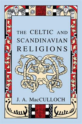 Cover image for The Celtic And Scandinavian Religions