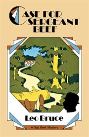 Case for Sergeant Beef cover image