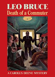 Death of a Commuter cover image