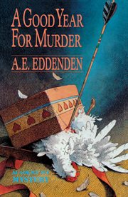 A Good Year For Murder Albert J Tretheway Series cover image