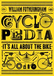Cyclopedia it's all about the bike cover image