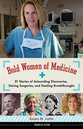 Cover image for Bold Women of Medicine