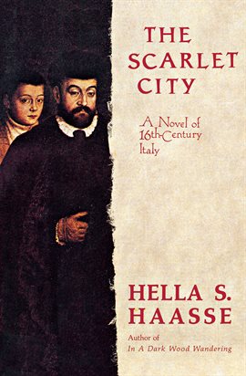 Cover image for The Scarlet City