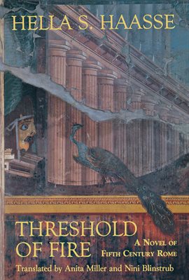 Cover image for Threshold Of Fire