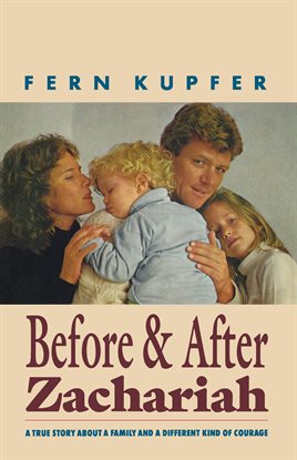 Cover image for Before and After Zachariah
