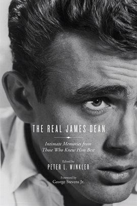 Cover image for The Real James Dean