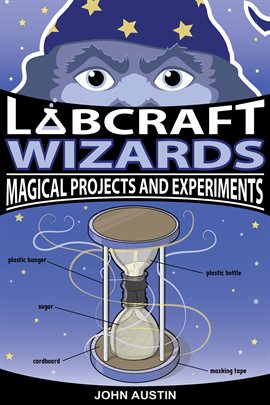 Umschlagbild für Labcraft Wizards