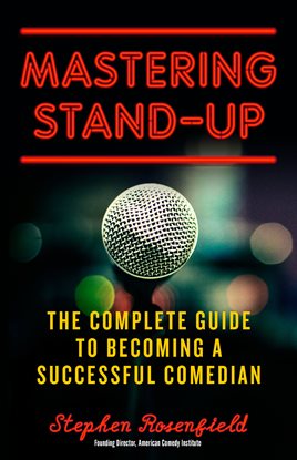 Umschlagbild für Mastering Stand-Up