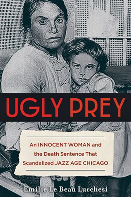 Cover image for Ugly Prey