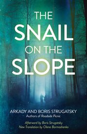 The snail on the slope cover image