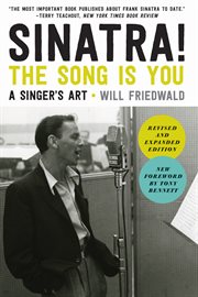 Sinatra! the song is you : a singer's art cover image