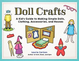Cover image for Doll Crafts