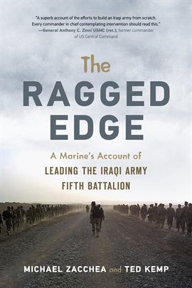 Cover image for Ragged Edge