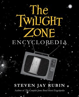 Cover image for Twilight Zone Encyclopedia