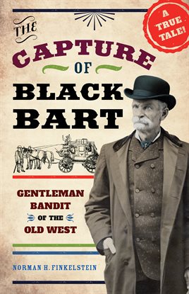 Cover image for The Capture of Black Bart