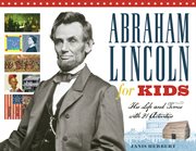 Abraham lincoln for kids cover image