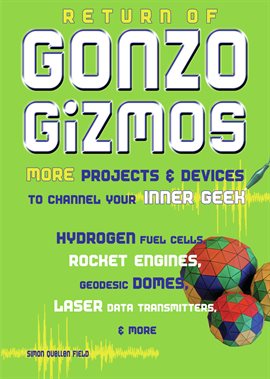 Cover image for Return Of Gonzo Gizmos