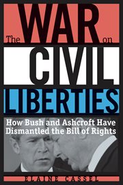 The war on civil liberties cover image