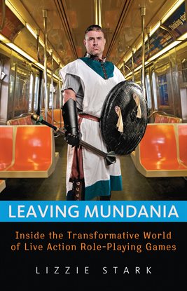 Cover image for Leaving Mundania